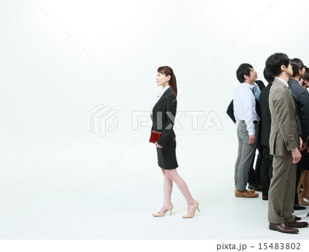 ビジネスイメージ 15483802