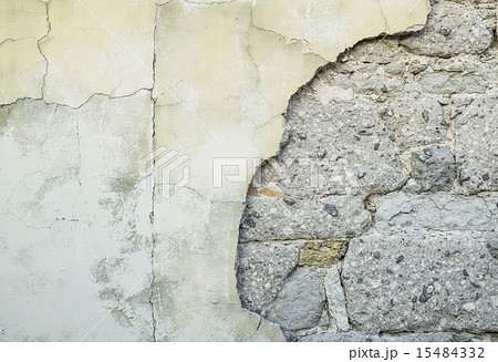 Old stone wall texture Old stone wall texture 15484332