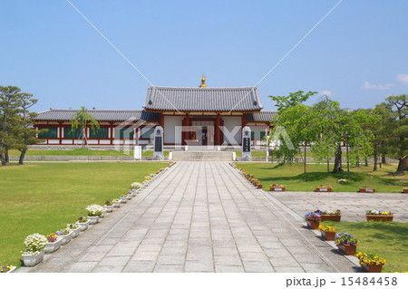 奈良 薬師寺 玄奘三蔵院伽藍 奈良 薬師寺 玄奘三蔵院伽藍 15484458