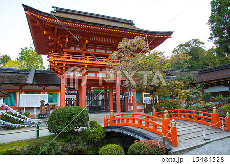 上賀茂神社 15484528