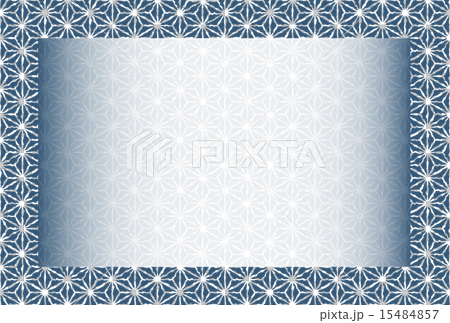Hemp leaf background beside Hemp leaf background beside 15484857