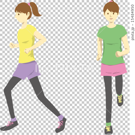 賽跑者的女孩 15484950