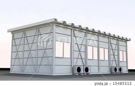 仮設住宅4 15485313