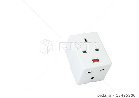 Three way electric socket 15485506