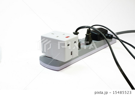 Three way electric socket Three way electric socket 15485523