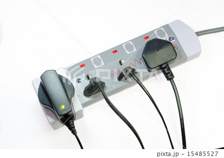 Three way electric socket Three way electric socket 15485527