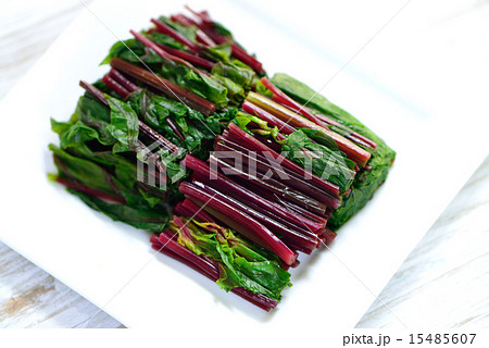赤軸ほうれん草 赤軸ほうれん草 15485607