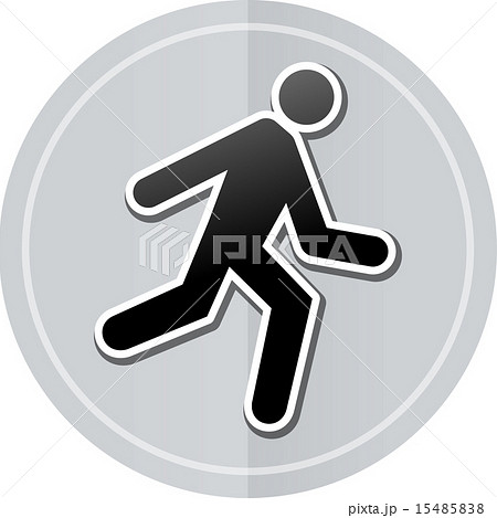 run sticker icon run sticker icon 15485838