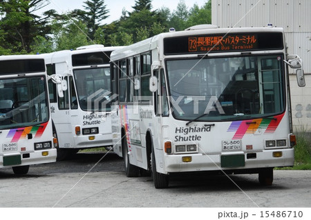 アルピコ交通バス(戸隠/キュービック) アルピコ交通バス(戸隠/キュービック) 15486710