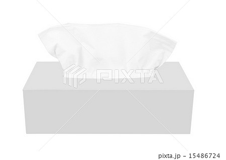 Tissue box 15486724