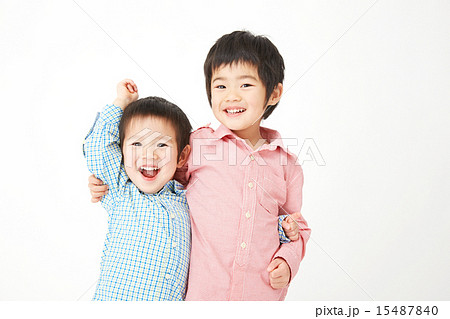 仲良し兄弟 仲良し兄弟 15487840