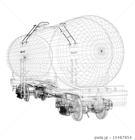 train tanks 15487954
