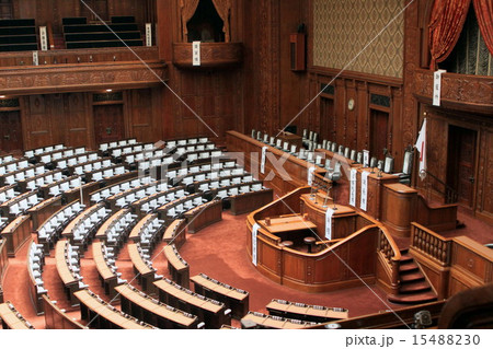 国会議事堂 15488230
