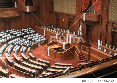 国会議事堂 国会議事堂 15488232