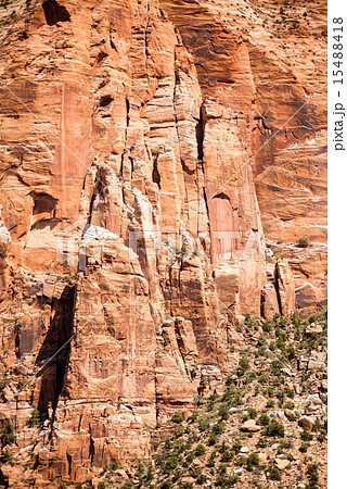 Zion Canyon National Park Utah Zion Canyon National Park Utah 15488418