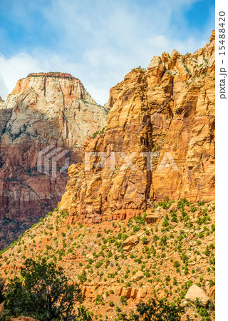 Zion Canyon National Park Utah 15488420
