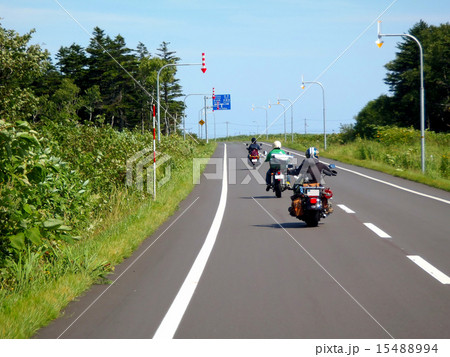 北海道グループツーリング 15488994