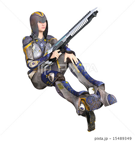アンドロイド 15489349