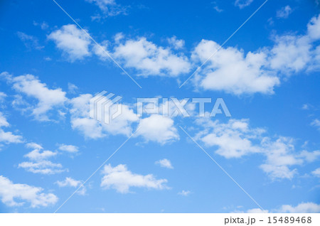 青空と雲 15489468