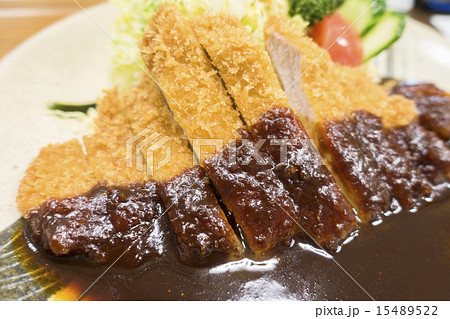 味噌カツ 味噌カツ 15489522