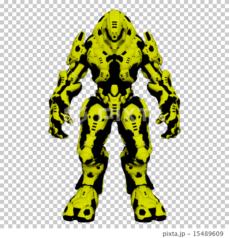 Robot Robot 15489609