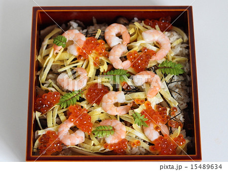 ちらしずし ちらしずし 15489634