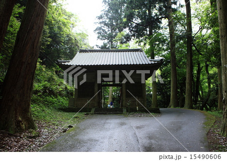 鰐淵寺より 15490606