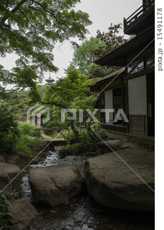 三渓園 15491178