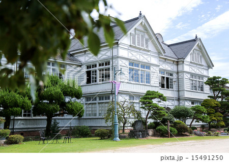 旧遷喬尋常小学校 旧遷喬尋常小学校 15491250