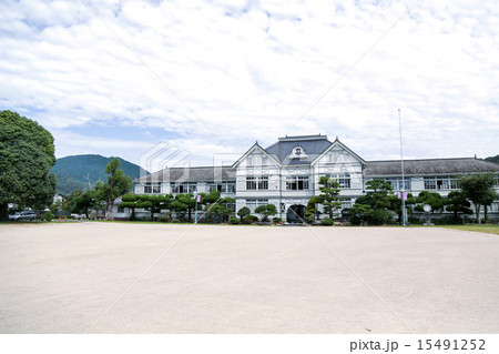 旧遷喬尋常小学校 旧遷喬尋常小学校 15491252