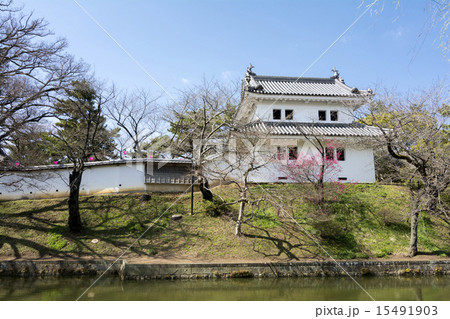 土浦城の東櫓 15491903