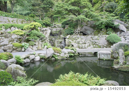 鹿児島　仙厳園 15492053