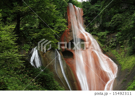 嫗仙の滝 15492311