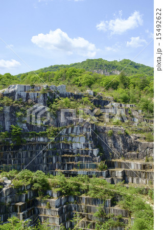 御影石の採掘 石切山脈 御影石の採掘 石切山脈 15492622