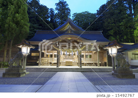 白山比咩神社 白山比咩神社 15492767
