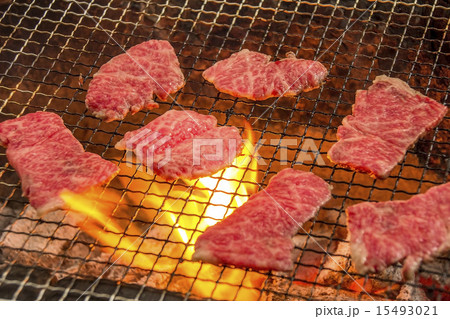 焼肉 15493021