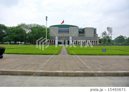 ハノイの国会議事堂 15493671