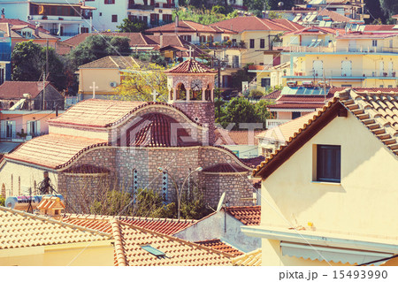 Greece town 15493990