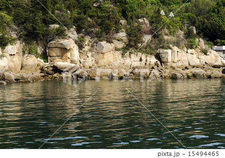 白石島 15494465