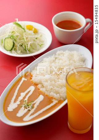 カレーライス 15494835