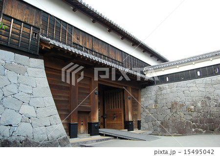 熊本城　100名城 15495042