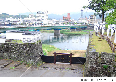 人吉城　100名城 15495113