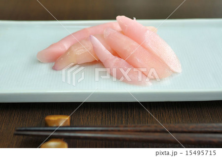 生姜の漬物 15495715
