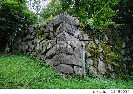 津和野城　100名城 15496054