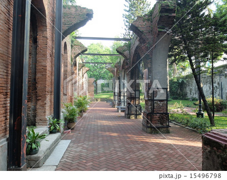 イントラムロスのリサール記念館にて イントラムロスのリサール記念館にて 15496798