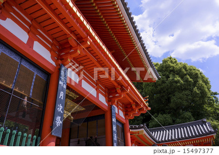 京都：八坂神社 15497377