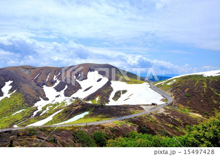 春の志賀草津道路 (6) 15497428