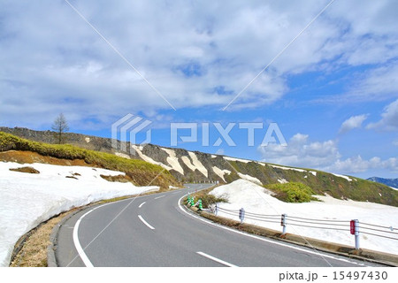 春の志賀草津道路 (8) 15497430