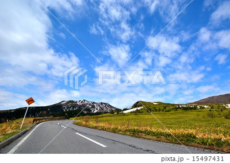 春の志賀草津道路 (9) 春の志賀草津道路 (9) 15497431