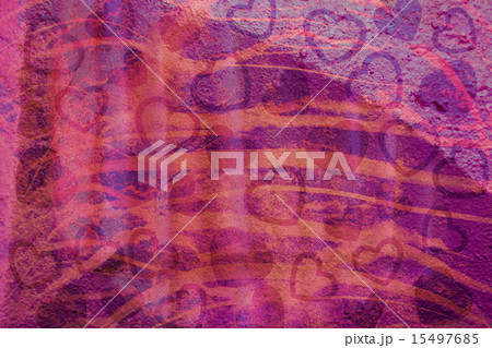 Painted concrete wall. Abstract grunge background 15497685